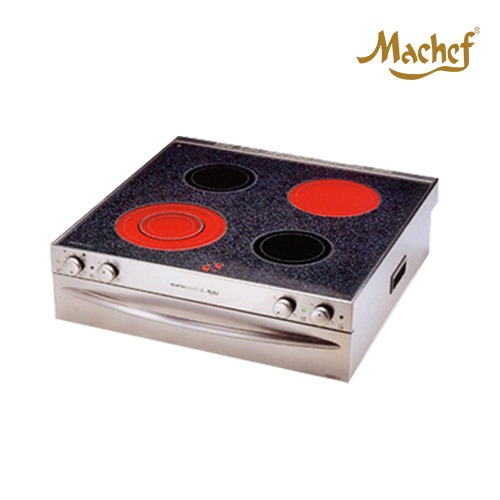Machef Electric Range 4R Portable, 마체프 세라믹 전기렌지 4구 서랍형, 전기렌지